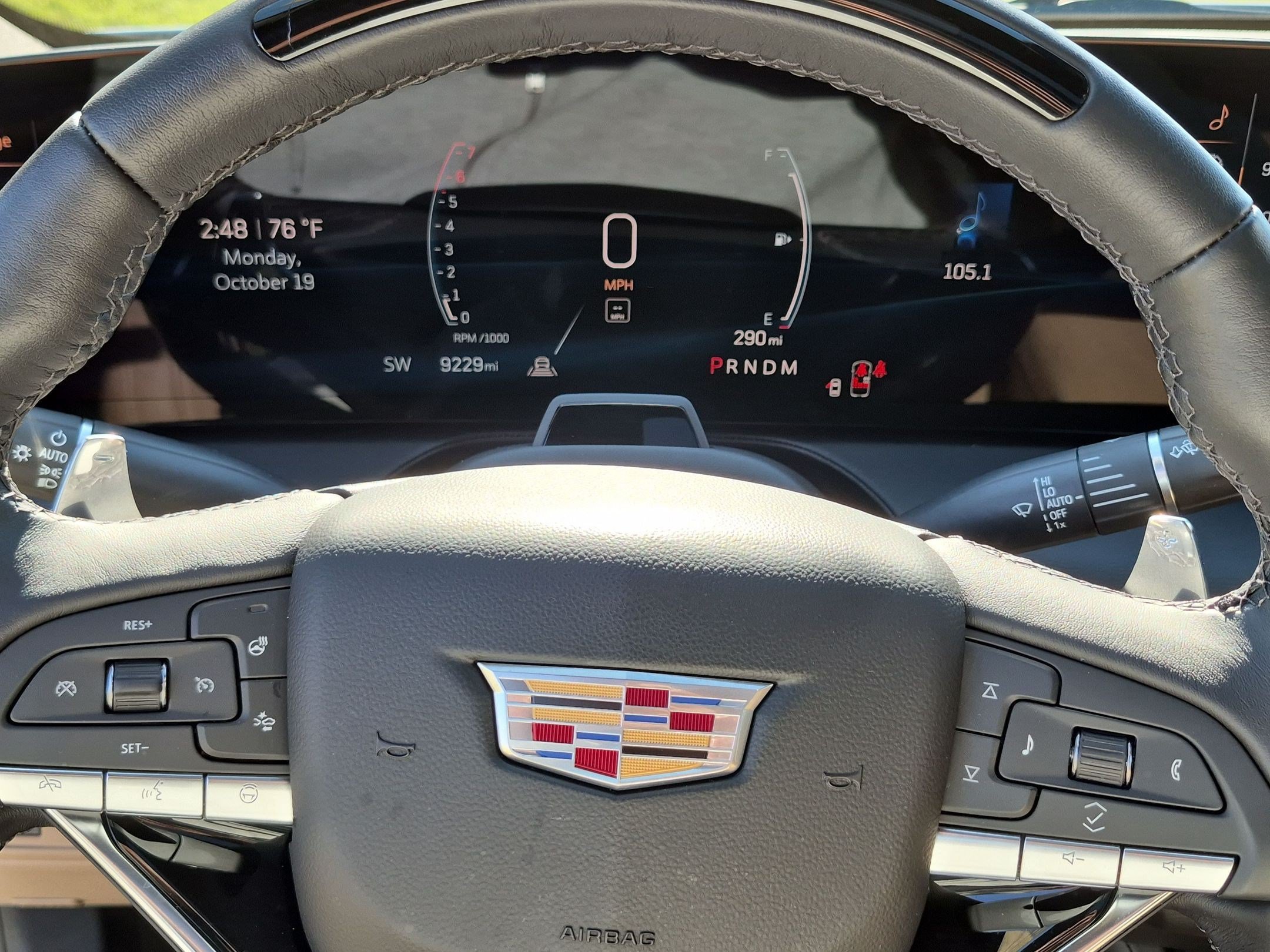 Used 2026 Cadillac CT5 Premium Luxury RWD image 22