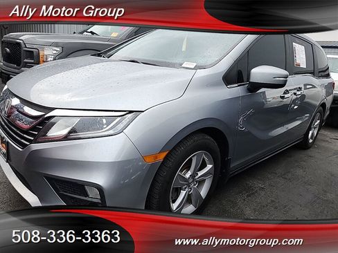 Used 2019 Honda Odyssey EX-L image 1