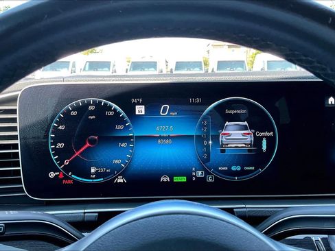 Used 2020 Mercedes-Benz GLS 580 4MATIC image 23