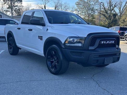 Used 2024 RAM 1500 Classic Warlock image 4