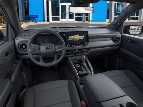 New 2026 Chevrolet Colorado Trail Boss AWD/4WD image 15