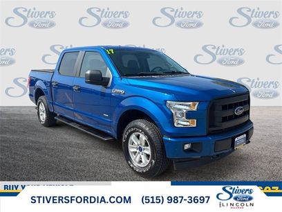 Used 2017 Ford F150 XL w/ Equipment Group 101A Mid