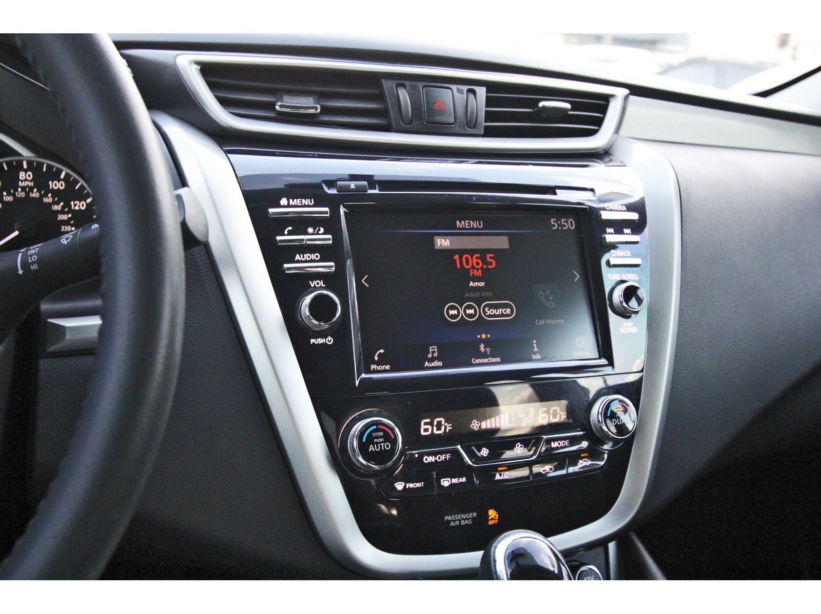 Used 2019 Nissan Murano SV w/ Premium Package FWD image 23