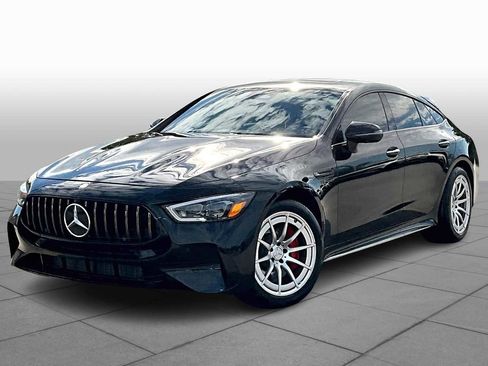 Certified 2024 Mercedes-Benz AMG GT 63 image 2
