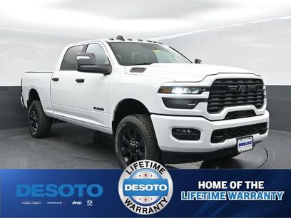 New 2026 RAM 2500 Big Horn
