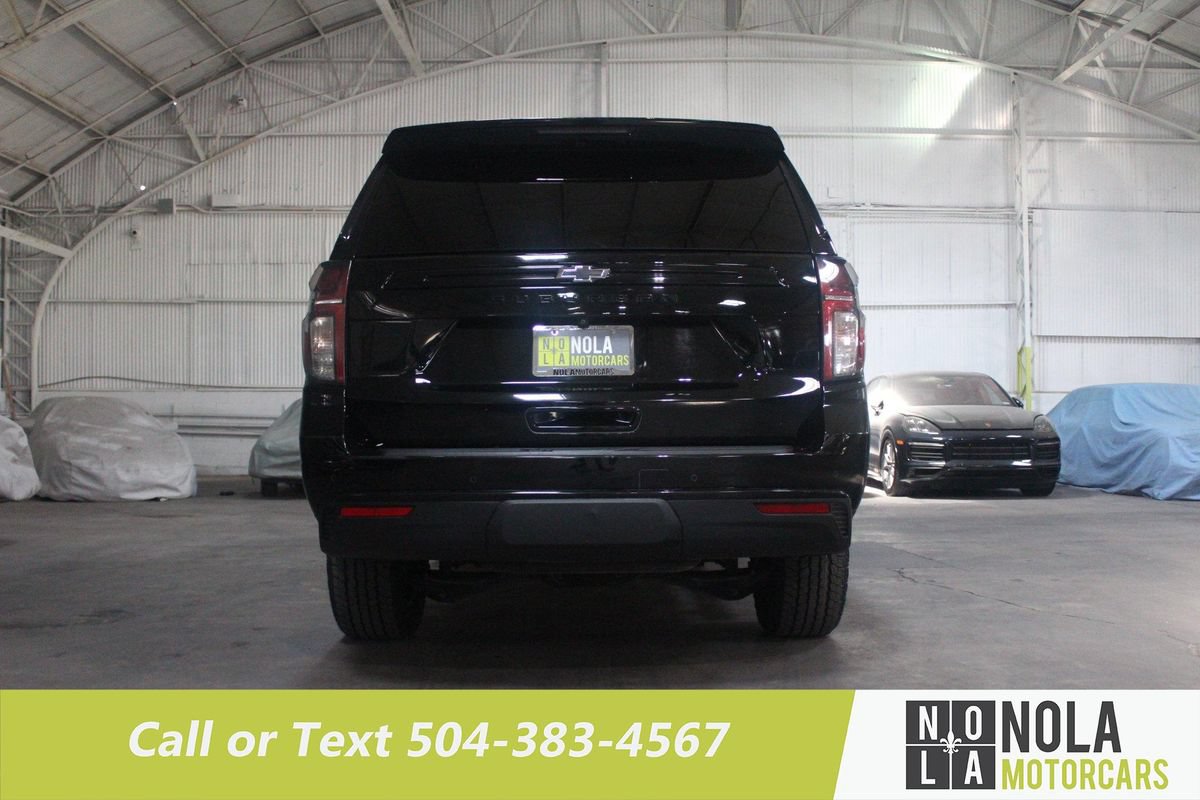 Used 2023 Chevrolet Suburban Z71 w/ Luxury Package AWD/4WD image 13