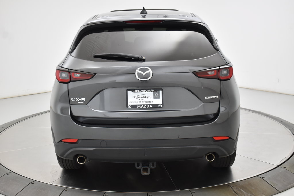 Certified 2023 MAZDA CX-5 AWD 2.5 S image 21