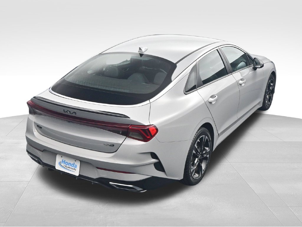 Used 2022 Kia K5 GT-Line FWD image 48