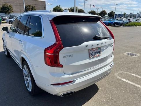 Used 2019 Volvo XC90 T6 Inscription w/ Advanced Package AWD/4WD image 7