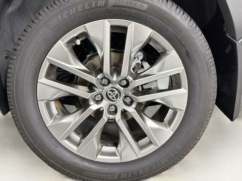 Used 2021 Toyota RAV4 Limited w/ Limited Grade Weather Package FWD image 34