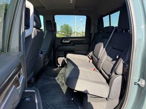 Used 2025 Chevrolet Silverado 2500 LT w/ Trail Boss Package image 14