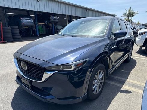 Used 2024 MAZDA CX-5 AWD 2.5 S w/ Select Package image 1