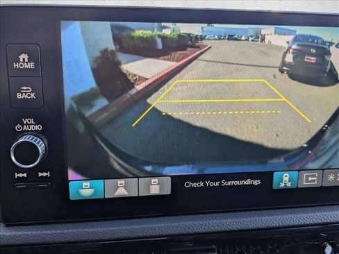 Certified 2025 Honda CR-V EX-L image 13