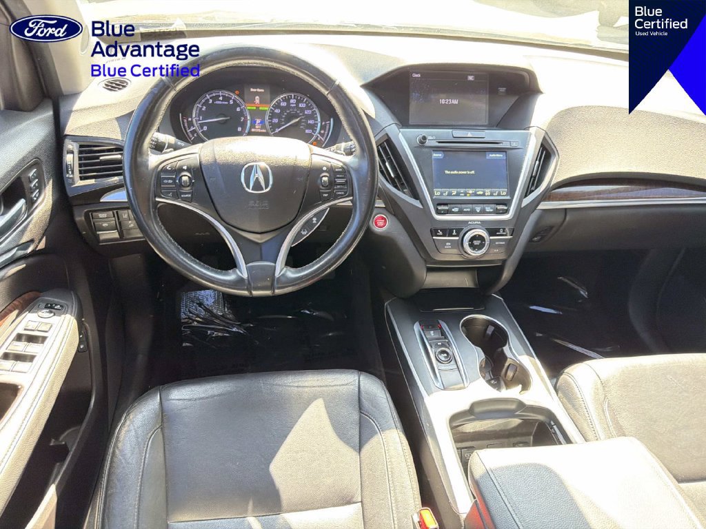 Used 2018 Acura MDX SH-AWD image 9