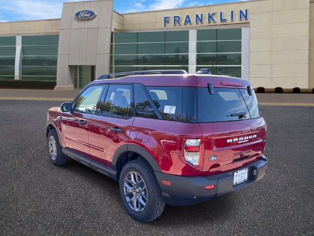 New 2026 Ford Bronco Sport Big Bend AWD/4WD image 5