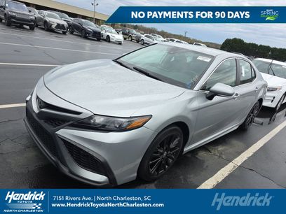 Used 2023 Toyota Camry SE