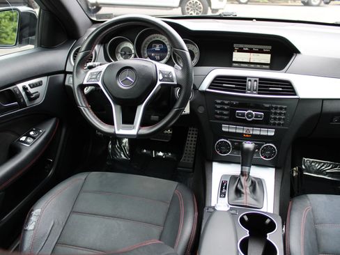 Used 2015 Mercedes-Benz C 250 Coupe w/ Sport Package image 15