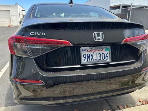 Used 2024 Honda Civic LX image 6