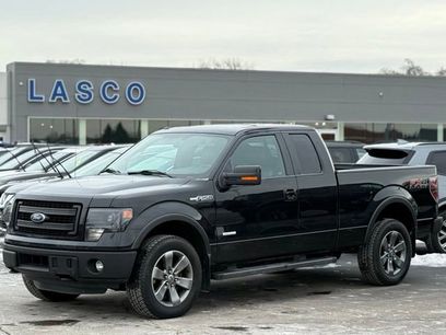 Used 2013 Ford F150 FX4 w/ Luxury Equipment Group