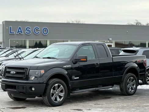 Used 2013 Ford F150 FX4 w/ Luxury Equipment Group image 1