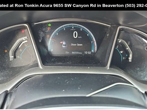 Used 2018 Honda Civic EX image 8