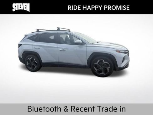 Used 2024 Hyundai Tucson SEL w/ Convenience Package FWD image 2