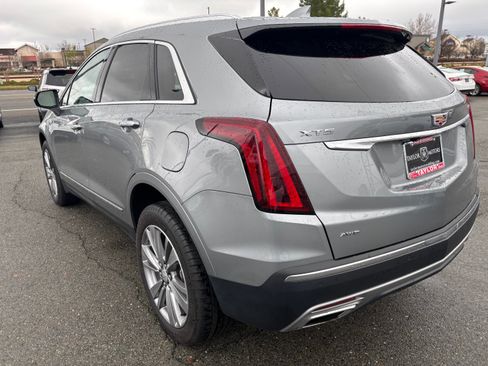 Used 2024 Cadillac XT5 Premium Luxury image 7
