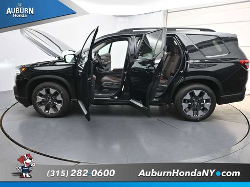 New 2026 Honda Pilot Elite image 38