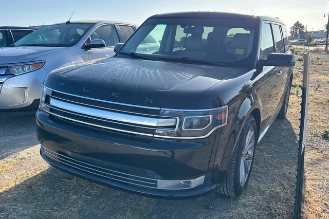 Used 2019 Ford Flex Limited FWD image 8