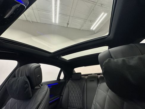 Certified 2025 Mercedes-Benz S 580e 4MATIC Sedan image 34