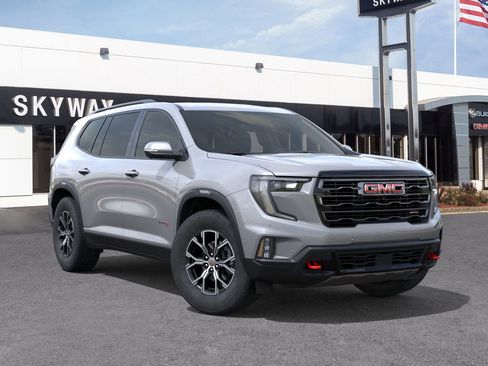 New 2026 GMC Acadia AT4 w/ Luxury Package image 21