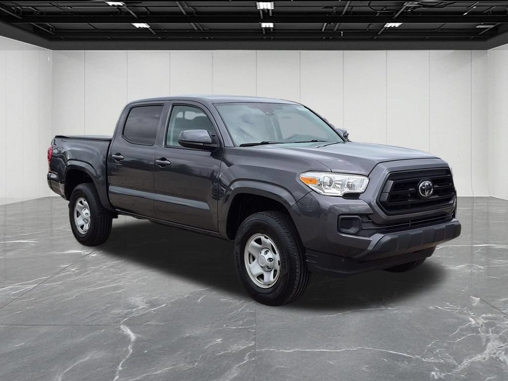 Used 2020 Toyota Tacoma SR AWD/4WD image 7
