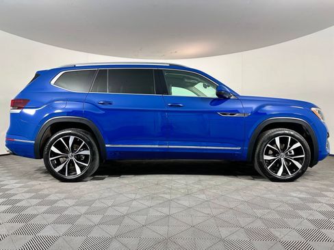 Used 2025 Volkswagen Atlas SEL Premium R-Line AWD/4WD image 33
