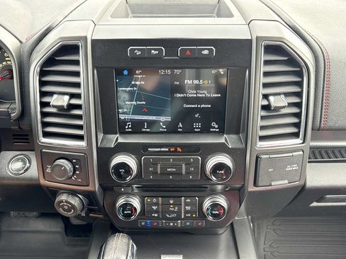 Used 2016 Ford F150 Lariat w/ Equipment Group 502A Luxury AWD/4WD image 27