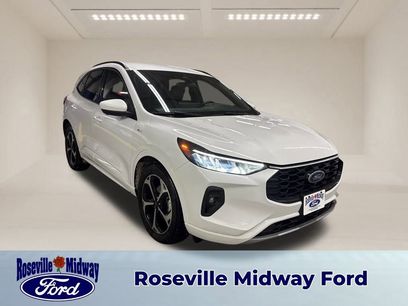 Used 2023 Ford Escape ST-Line Select w/ Tech Pack #2