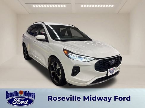 Used 2023 Ford Escape ST-Line Select w/ Tech Pack #2 image 1