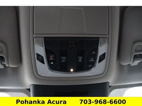 Certified 2025 Acura MDX SH-AWD w/ Advance Package image 19