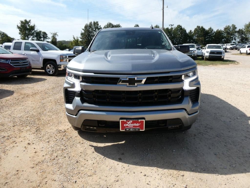 New 2026 Chevrolet Silverado 1500 RST w/ Convenience Package II AWD/4WD image 10