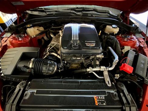 Used 2020 Cadillac CT4 Sport image 31