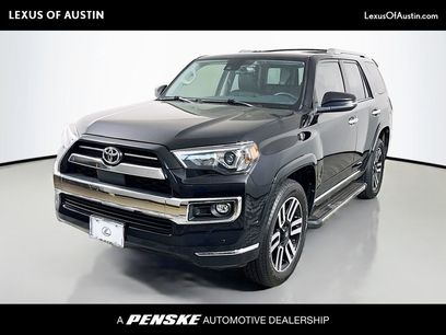 Used 2021 Toyota 4Runner Limited