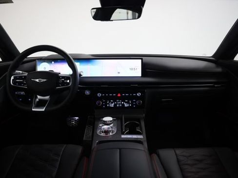 New 2026 Genesis G80 3.5T Sport Prestige AWD/4WD image 42
