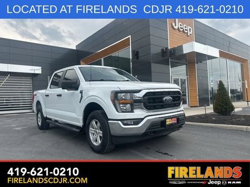 Used 2023 Ford F150 XLT AWD/4WD image 1