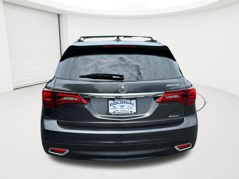 Used 2016 Acura MDX SH-AWD image 6