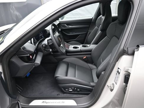 New 2026 Porsche Taycan 4S AWD/4WD image 7