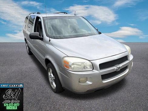 Used 2006 Chevrolet Uplander LT w/ Convenience Package FWD image 4