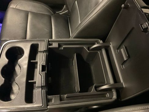 Used 2018 Chevrolet Silverado 1500 LTZ w/ LTZ Plus Package AWD/4WD image 21