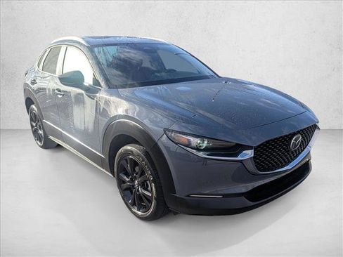 Used 2025 MAZDA CX-30 AWD 2.5 S w/ Preferred Package image 3