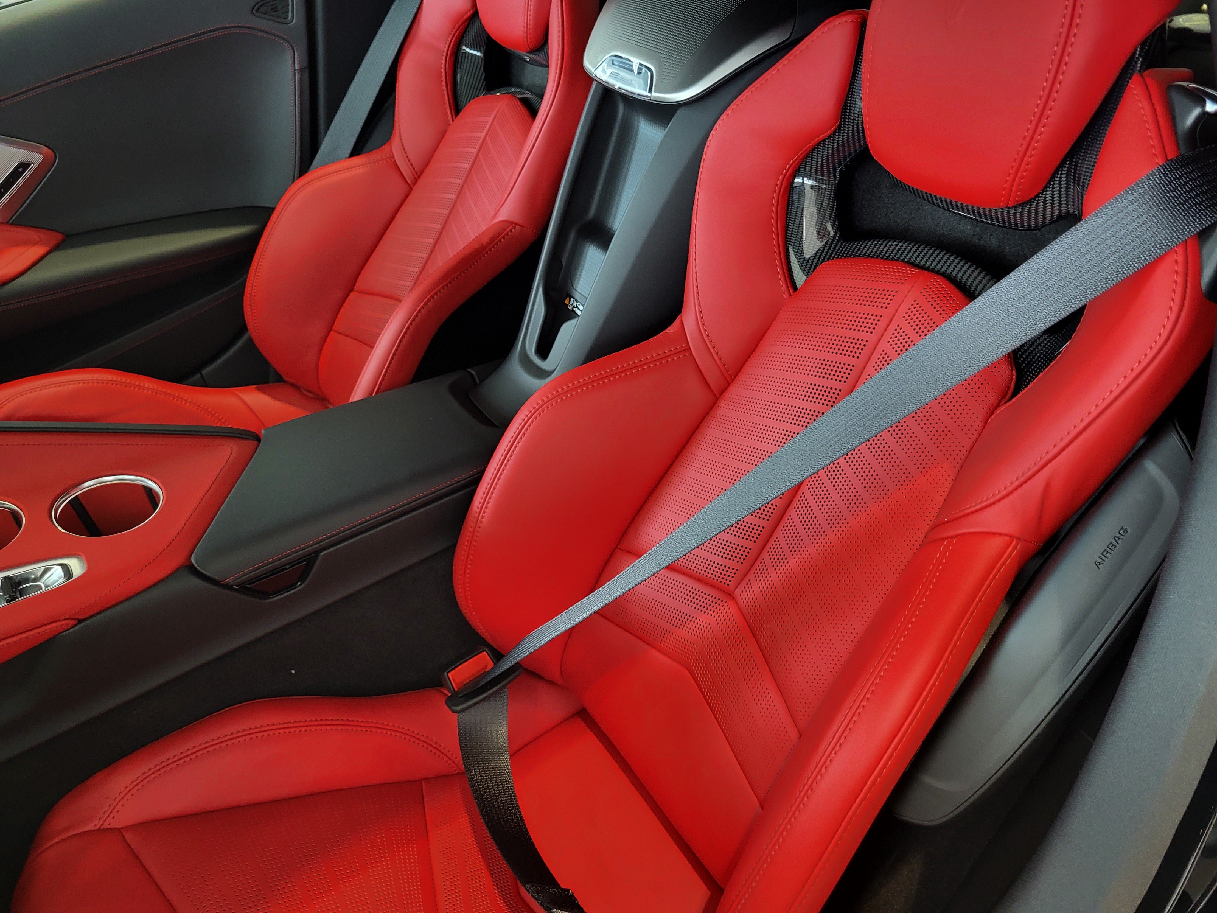New 2026 Chevrolet Corvette E-Ray AWD/4WD image 14