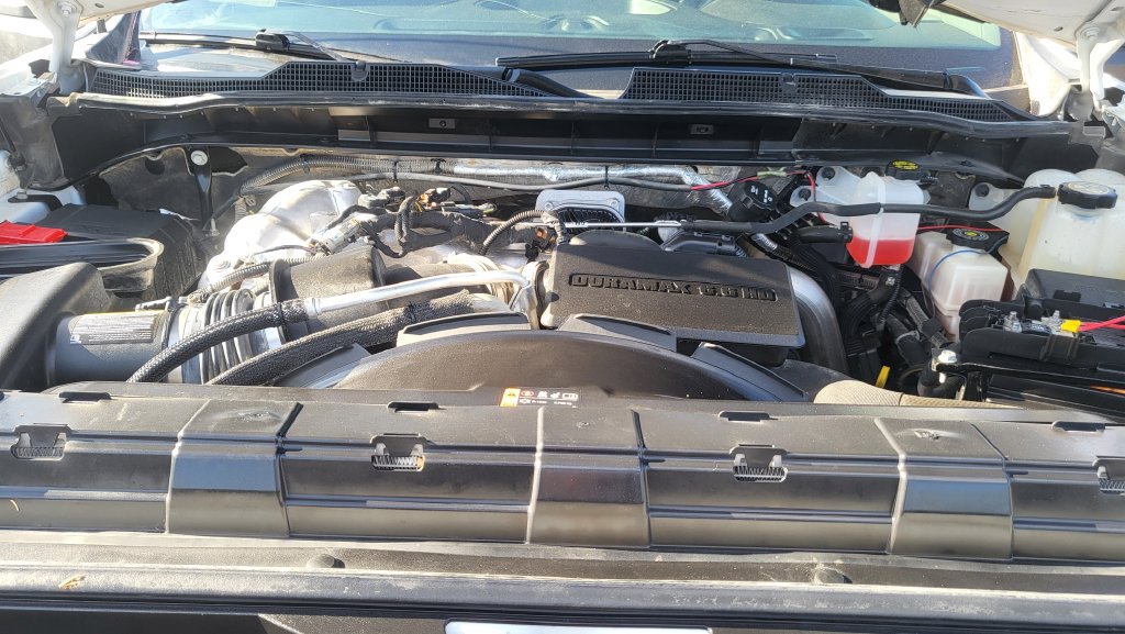 Used 2024 Chevrolet Silverado 2500 W/T w/ WT Convenience Package AWD/4WD image 39