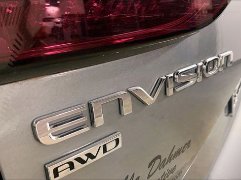 Used 2025 Buick Envision Preferred image 8